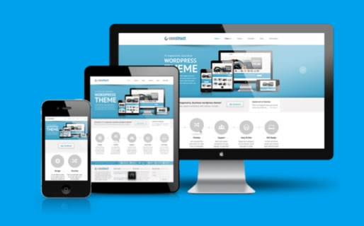 網站建設服務服務